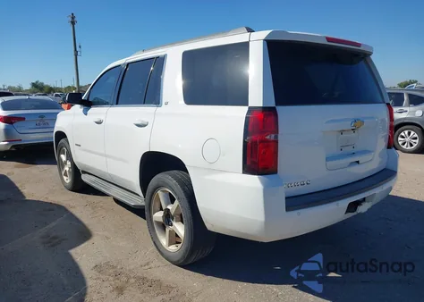 2015 Chevrolet Tahoe Lt from USA, damaged, VIN 1GNSCBKC2FR563159